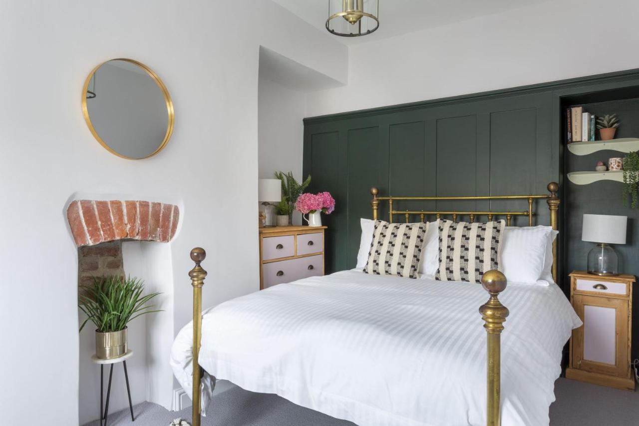 3 Coastguard Cottages คิงส์บริดจ์ ภายนอก รูปภาพ
