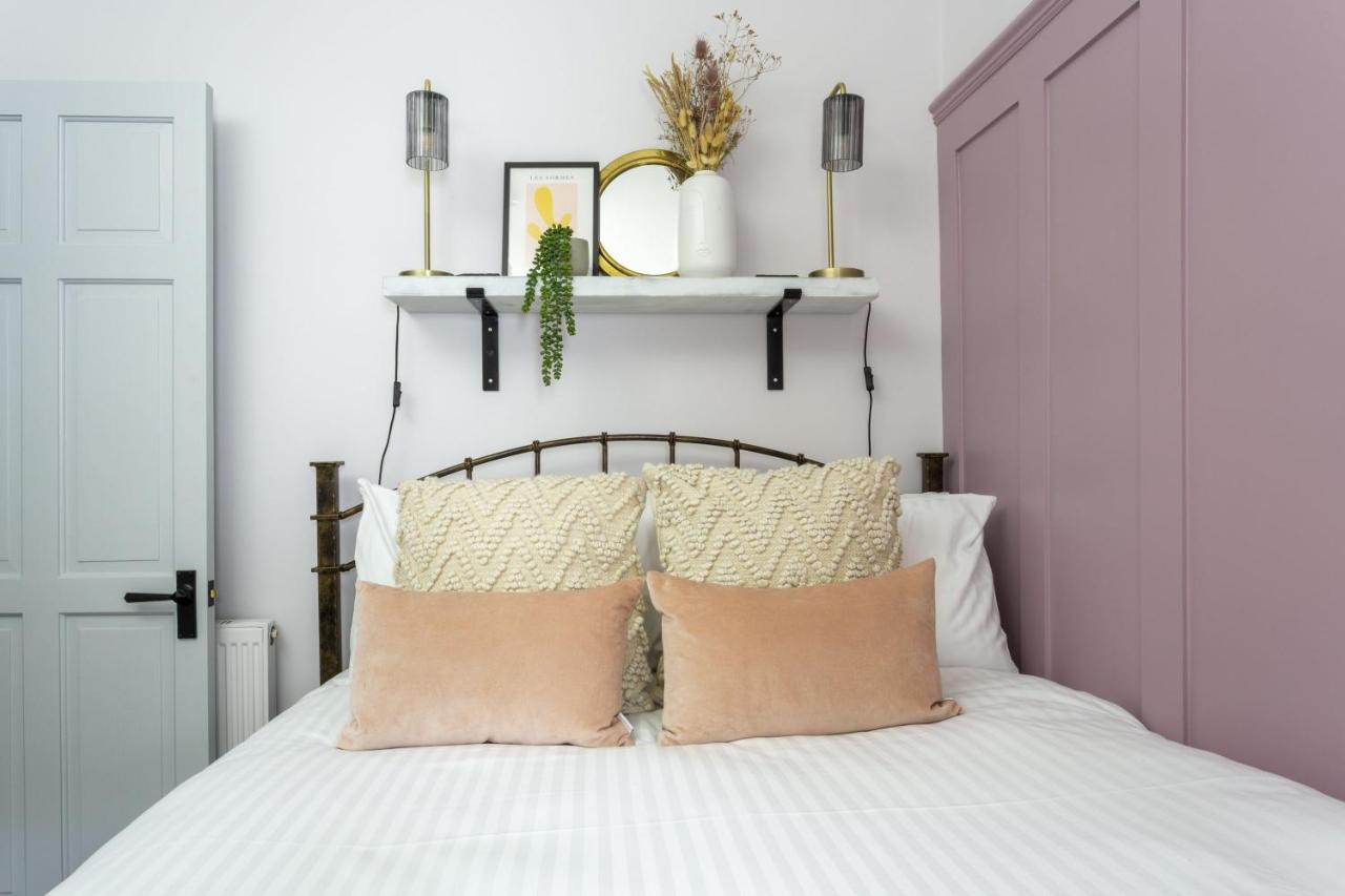 3 Coastguard Cottages คิงส์บริดจ์ ภายนอก รูปภาพ