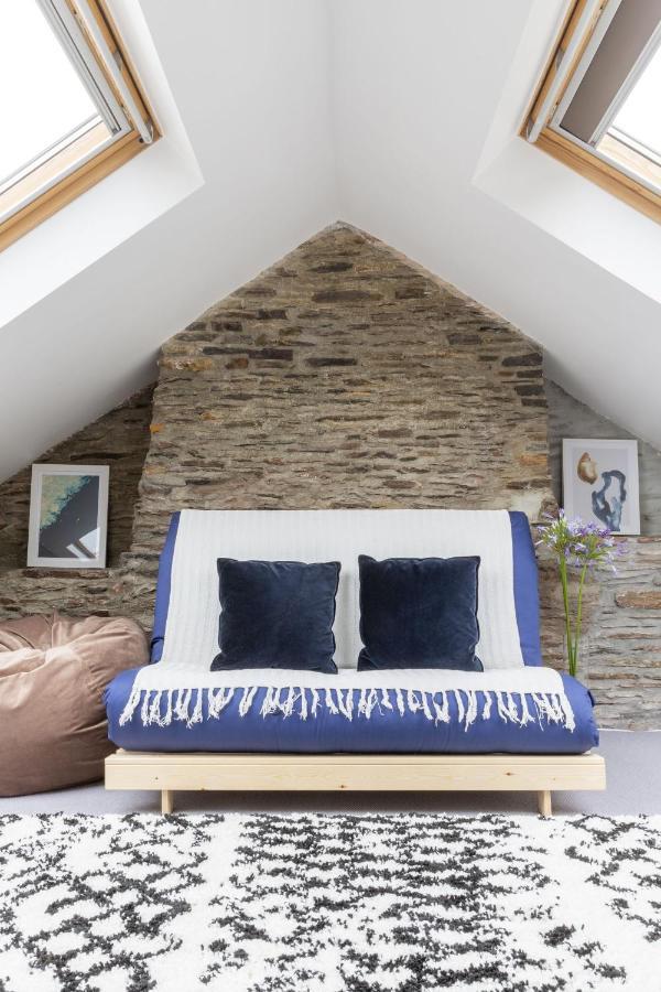 3 Coastguard Cottages คิงส์บริดจ์ ภายนอก รูปภาพ