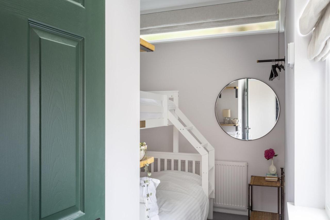 3 Coastguard Cottages คิงส์บริดจ์ ภายนอก รูปภาพ